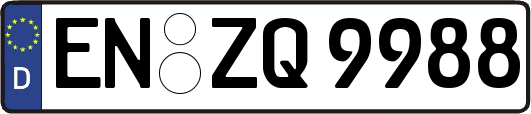 EN-ZQ9988