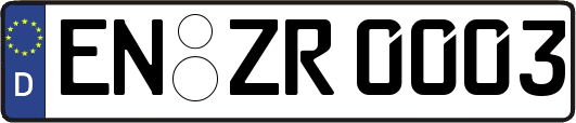 EN-ZR0003