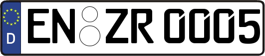 EN-ZR0005