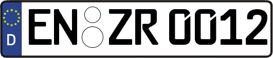 EN-ZR0012