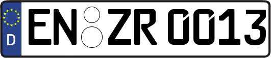 EN-ZR0013