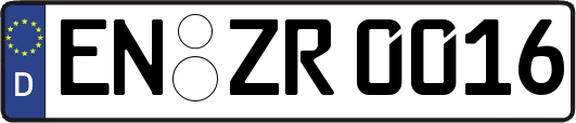 EN-ZR0016