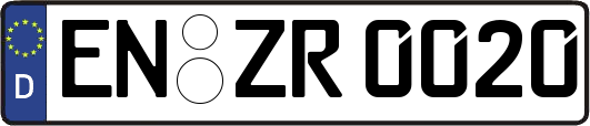 EN-ZR0020