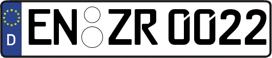 EN-ZR0022