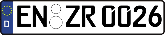 EN-ZR0026