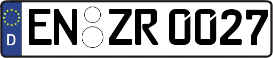 EN-ZR0027