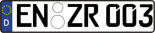 EN-ZR003