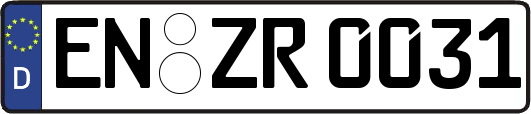 EN-ZR0031