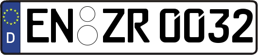 EN-ZR0032