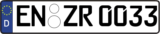 EN-ZR0033