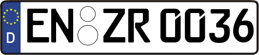 EN-ZR0036