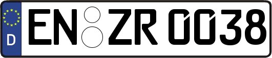 EN-ZR0038