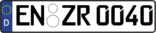 EN-ZR0040