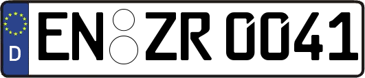 EN-ZR0041