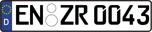 EN-ZR0043