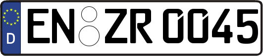 EN-ZR0045