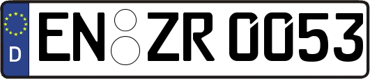 EN-ZR0053