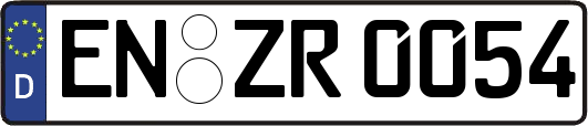 EN-ZR0054