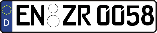 EN-ZR0058