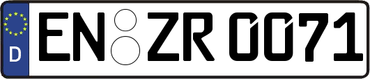 EN-ZR0071