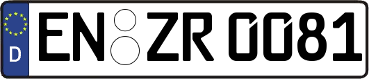 EN-ZR0081