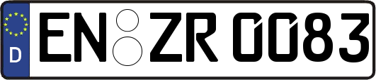 EN-ZR0083