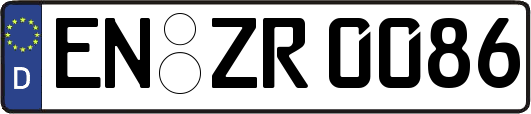 EN-ZR0086