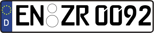 EN-ZR0092