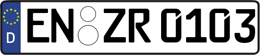 EN-ZR0103