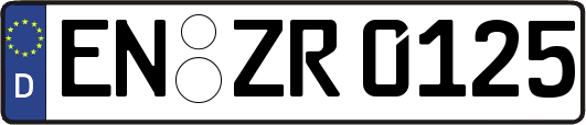 EN-ZR0125