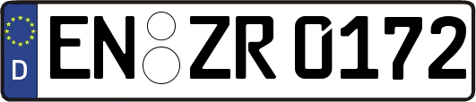 EN-ZR0172