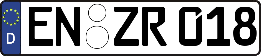 EN-ZR018