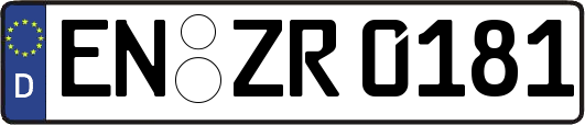 EN-ZR0181