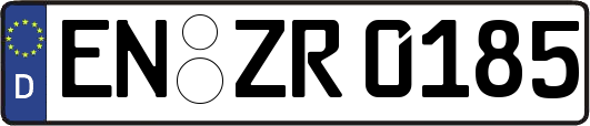 EN-ZR0185