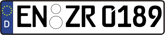 EN-ZR0189