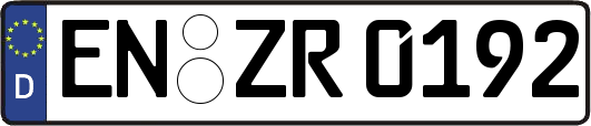 EN-ZR0192