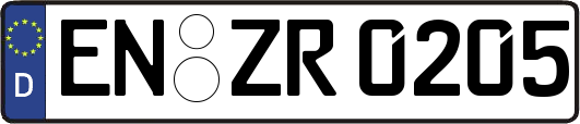 EN-ZR0205