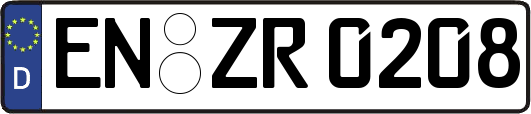 EN-ZR0208