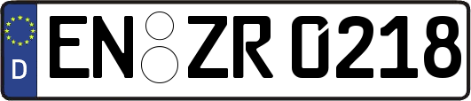 EN-ZR0218