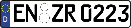 EN-ZR0223