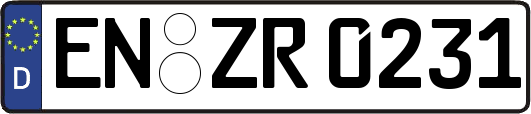 EN-ZR0231