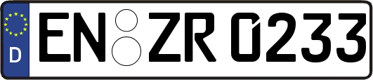 EN-ZR0233