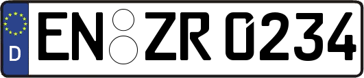 EN-ZR0234