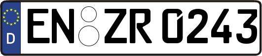 EN-ZR0243