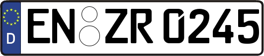 EN-ZR0245