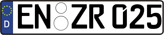 EN-ZR025