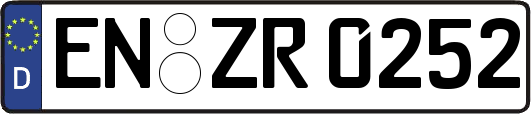 EN-ZR0252