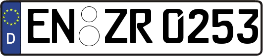 EN-ZR0253