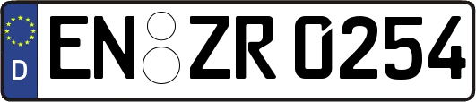 EN-ZR0254