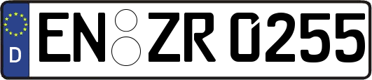 EN-ZR0255